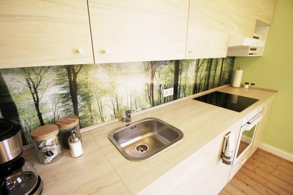 Secret Hideaways Wood Lodge Mit Kinderzimmer Messe L City L Flughafen L Hbf Duisburg Kültér fotó