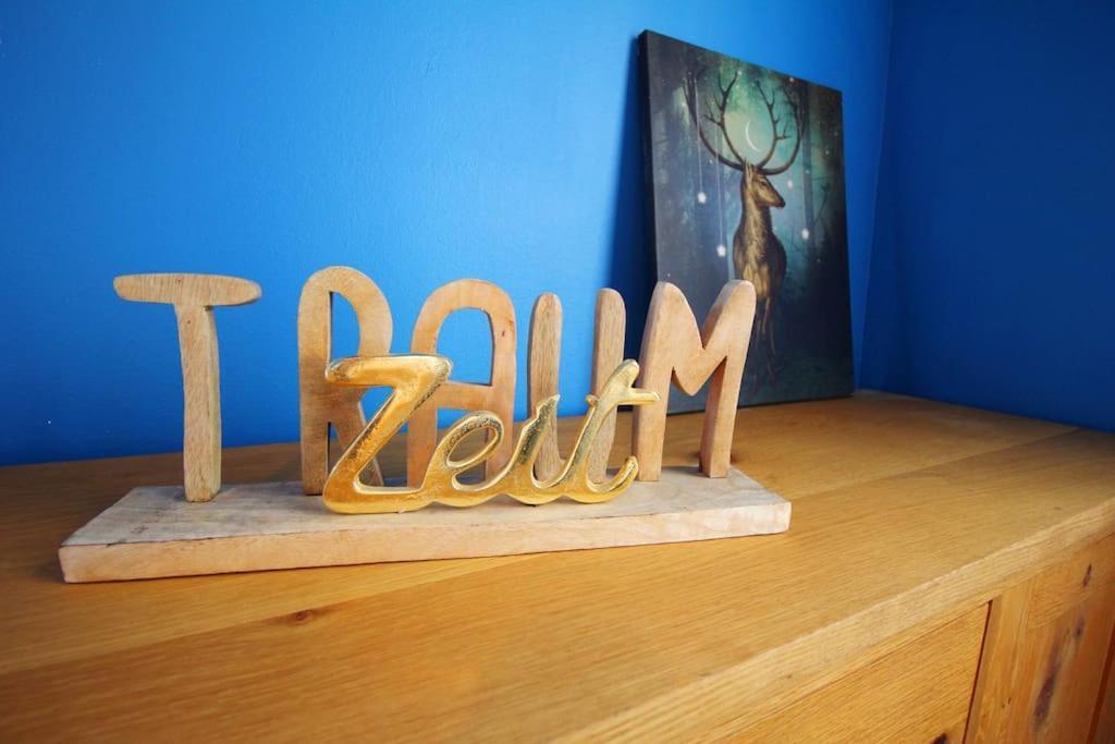Secret Hideaways Wood Lodge Mit Kinderzimmer Messe L City L Flughafen L Hbf Duisburg Kültér fotó